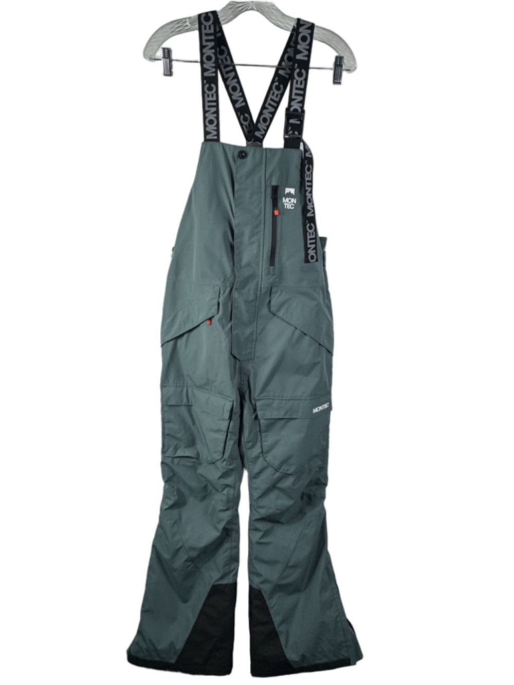 MONTEC Fawk Women Ski & Snowboard Pants Bibs insulated breathable size XL
